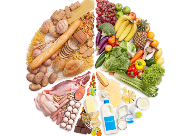 揭秘膳食宝塔 现代人如何均衡饮食，守护健康