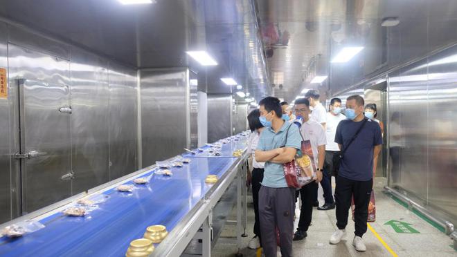 瓯海区预制菜“八进”活动走进校园，引领安全便捷饮食新风尚